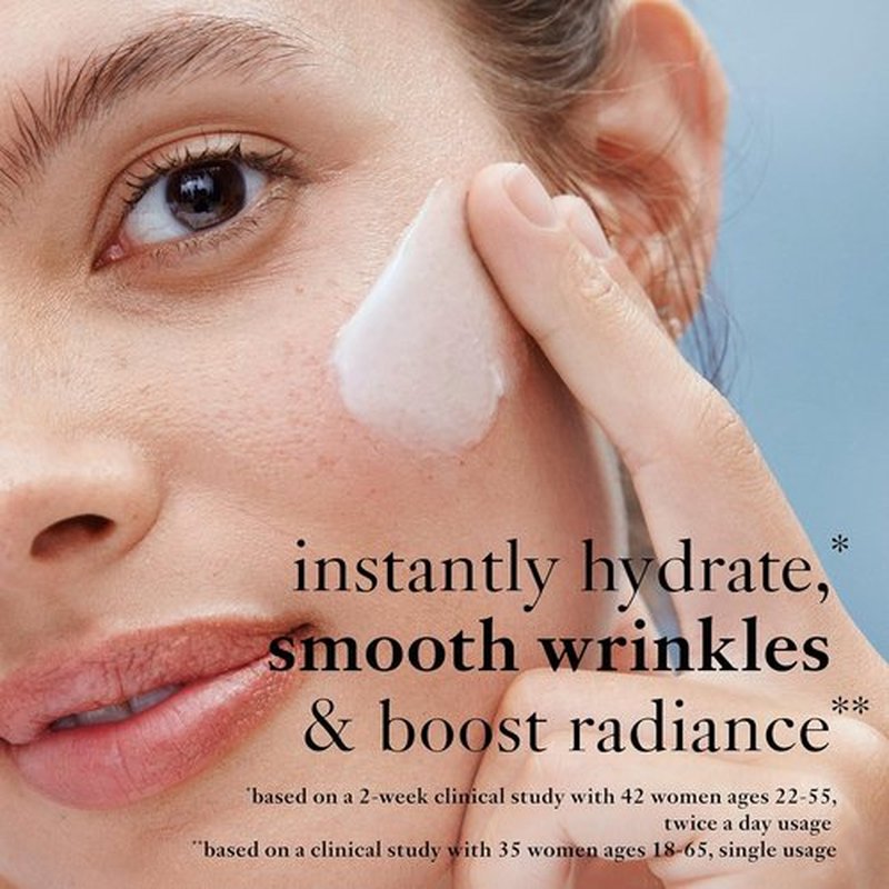 Philosophy Hope In A Jar Multi-Tasking Face Moisturizer | SPF 30, Pro-Vitamin P & Glycolic Acid - 2 Fl Oz