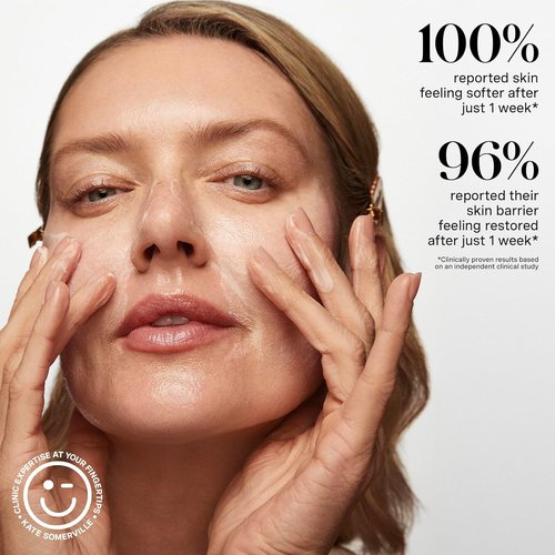 Kate Somerville DeliKate Soothing Cleanser - Hydrating Face Wash for Sensitive Skin, 4 Fl Oz