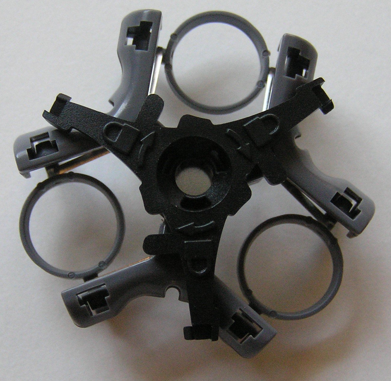 Replacement Head Retainer Compatible with Norelco Philips SmartTouch, Speed-XL More Fits ALL SmartTouch-XL and Speed-XL shavers including: 9195XL, 9190XL, 9170XL, 9170XLCC, 9160XL, 8175XL