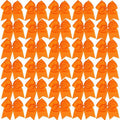 30PCS 8" Large Cheer Bows Hair Bows Ponytail Holder Handmade for Girls Teens Softball Cheerleader Sports (Orange)
