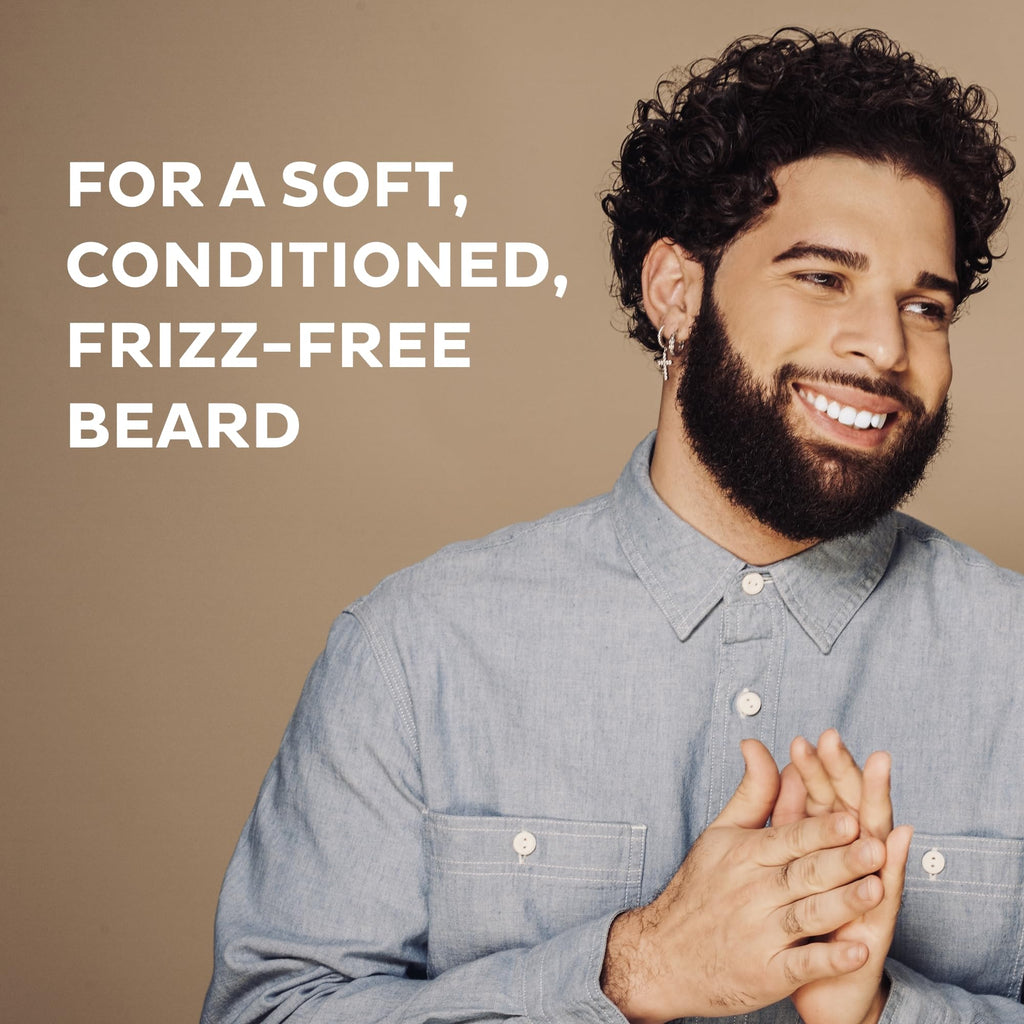 Scotch Porter Beard Care Set: 4oz Leave-in Conditioner, 3oz Balm, 8oz Wash | Non-Toxic, Vegan Formulas Free of Parabens, Sulfates & Silicones