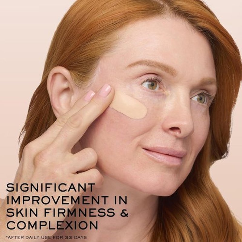 Lancôme Renergie Lift Makeup Foundation - Lightweight Hydrating Formula, SPF 27, Anti-Aging, Medium-Full Coverage