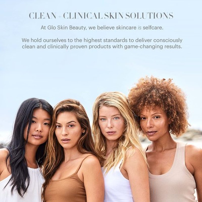 Glo Skin Beauty Conditioning Lip Gloss (Whisper) | Non-Sticky, Nourishing Lip Glosses Packed with Skincare Benefits