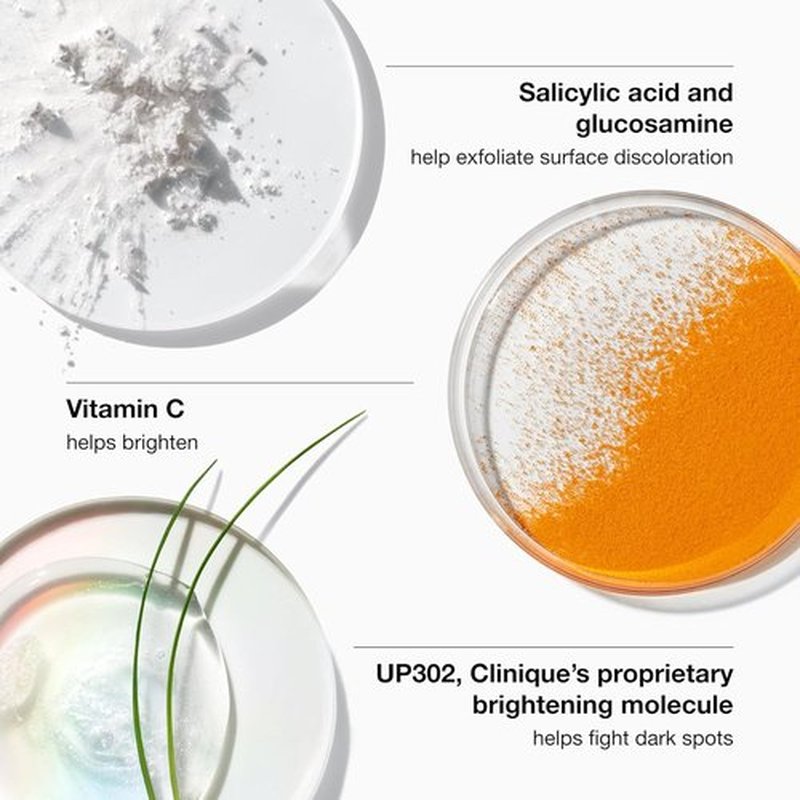 Clinique Even Better Clinical Brightening Moisturizer - Hydrating Dark Spot Reducer with Salicylic Acid & Vitamin C