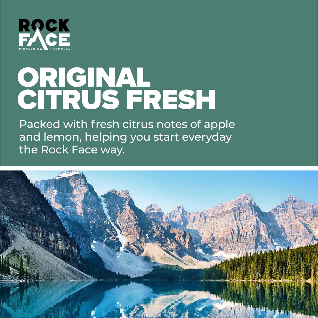 Rock Face Face & Body Scrub (150ml)