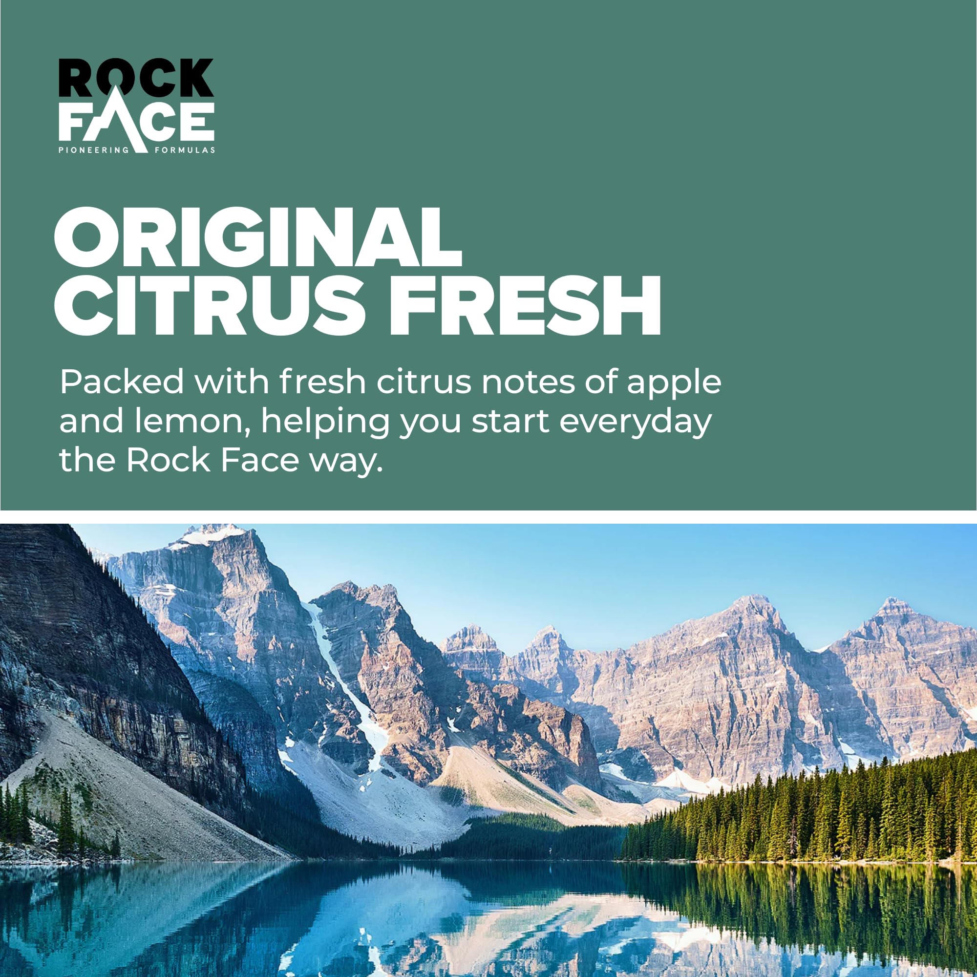 Rock Face Face & Body Scrub (150ml)