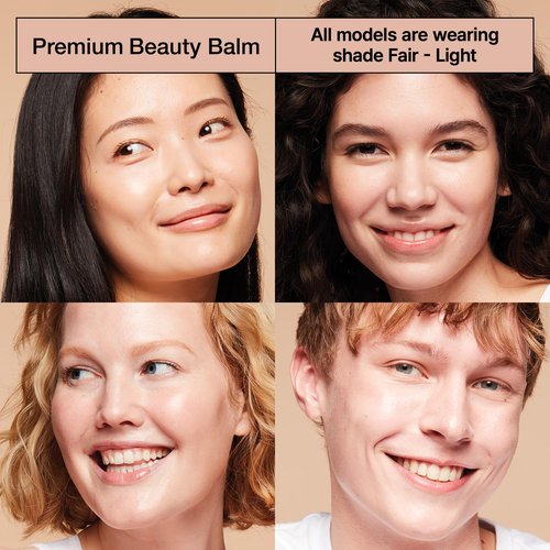 Dr.Jart+ Premium BB Korean Tinted Moisturizer with SPF 40 and Niacinamide | bb cream | Skin Tint | Korean Makeup, Fair-Light, 1.35 Fl Oz