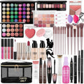 Makeup Kit for Women Full Kit Include Foundation Eyeshadow Palette Makeup Brushes Makeup Sets for Teens Girls, All In One Makeup Gift Set for Women and Beginner, Mothers Day Gifts, Graduation Gifts