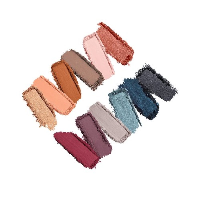Kiko Milano Cult Colours Eyeshadow Palette 01 | Eyeshadow Palette With 12 Sophisticated And Blendable Shades