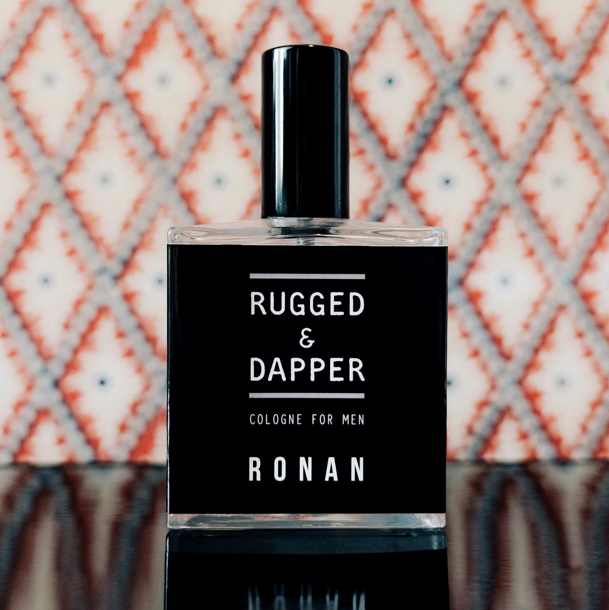 Cologne for Men, RONAN 3.4 Oz