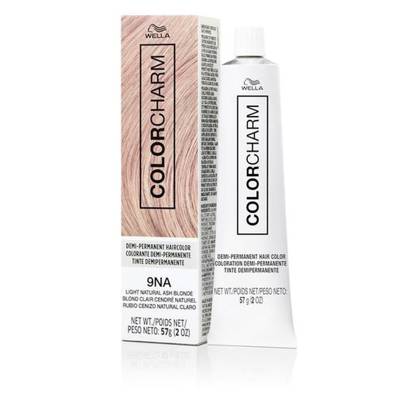 COLORCHARM Demi Permanent Hair Color - Glossing, Refreshing & Toning - 2 Fl Oz