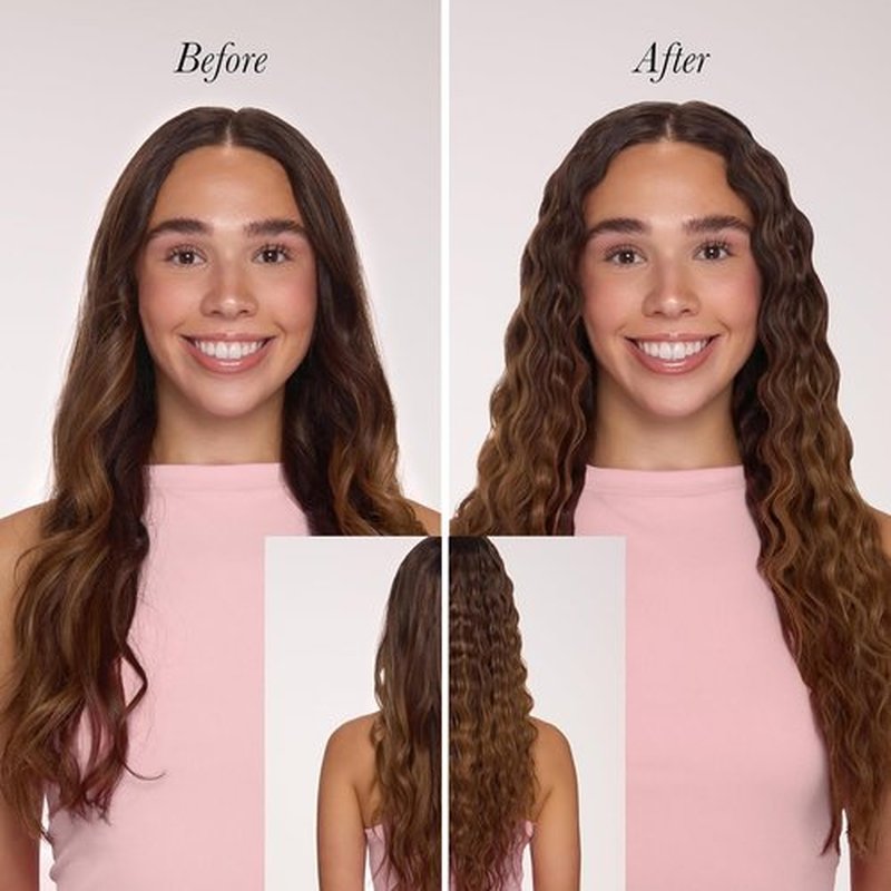 L'ANGE HAIR Sea Salt Texturizing Spray - Effortless Beachy Waves & Volume | Lightweight Mineral-Infused Formula | 4 oz