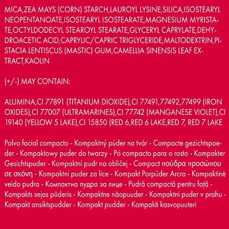 Pupa Milano Wonder Me Powder-no-Powder - Setting Powder Reduces Pores - Makes Skin Texture Smoother and Firmer - Talc Free - 030 Warm Beige - 0.22 oz