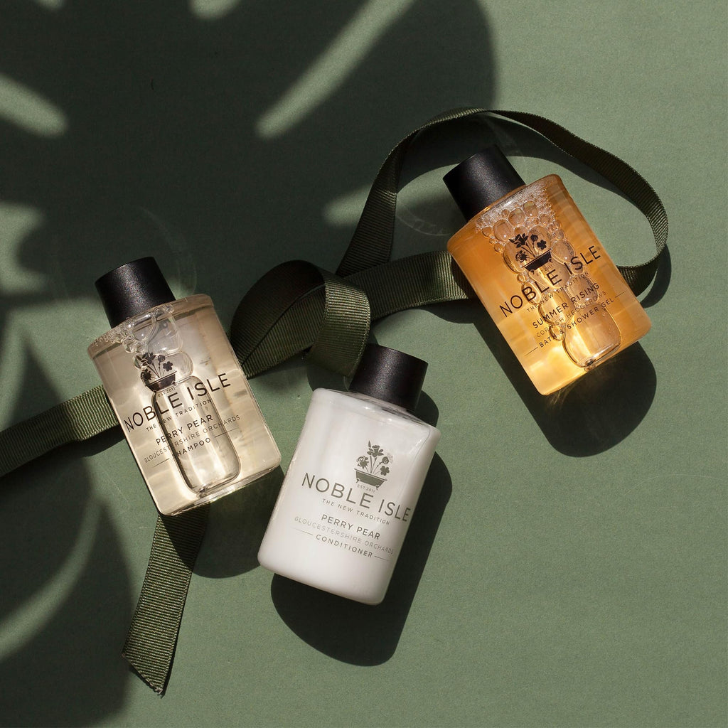Gift Sets by Noble Isle Travel Trio