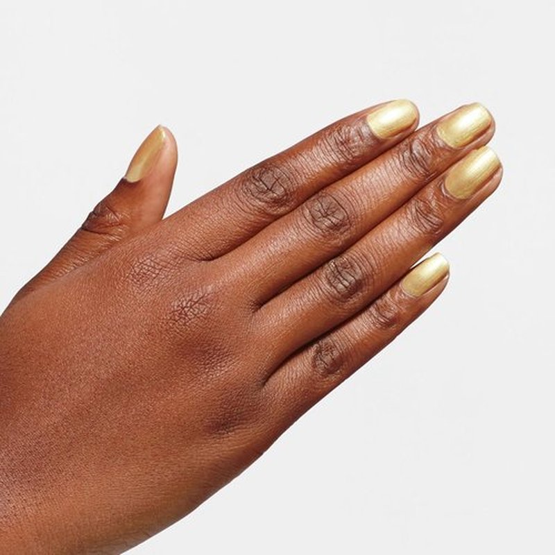 OPI Infinite Shine Nail Polish - Gel-Like Wear & Shine | Vegan, Long Lasting | Yellow & Orange Shades