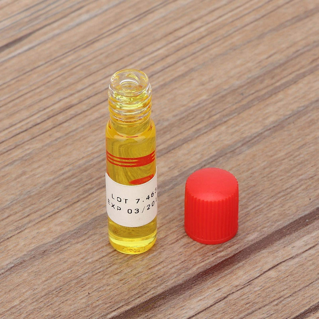 Watch Repair Oil, Synthetic Oil For Lubricating Wrist Watches, Watch Repair Tool for Watch Repairers & Watchmakers,Watches Repair Watchmaking Supplies