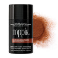 Toppik Hair Building Fibers, Auburn, 12g Fill In Fine or Thinning Hair, Instantly Thicker, Fuller Looking, 9 Shades for Men & Women, Keratin Protein Formula