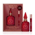 Charlotte Tilbury More Sex Eau De Parfum - Pheromone-Infused Sandalwood Fragrance | Long-Lasting Scent with Black Pepper & Musk Notes