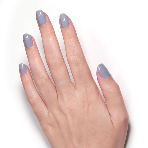 LONDONTOWN Lakur Nail Polish - Enhanced Color in Silver Birch for Long-Lasting Shine