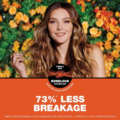 SexyHair I WANT STRENGTH Shampoo & Conditioner - 73% Less Breakage | Safe for Color-Treated Hair