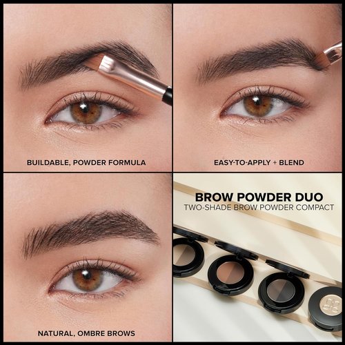 Anastasia Beverly Hills - Brow Powder Duo | Perfectly Defined Eyebrows - Long-Lasting Formula