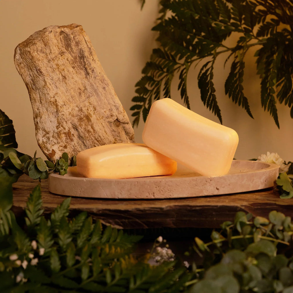 Pueblo Remedy Bar Soap, Cucumber & Eucalyptus – Gentle & Nourishing Skin Cleanser for Hands, Body & Face Care, Vegan & Cruelty-Free, 5 Oz