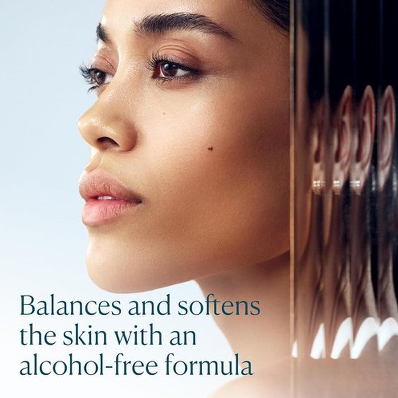 ELEMIS Balancing Toner - Alcohol-Free Purifying Facial Treatment for Hydrated Skin | 6.7 Fl Oz