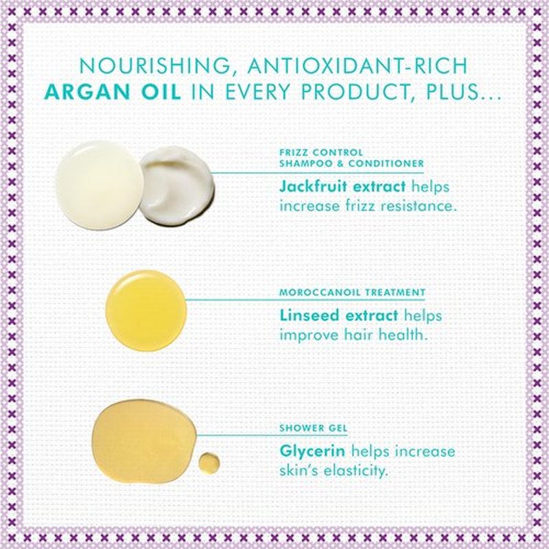 Moroccanoil Holiday Volume Hair Set