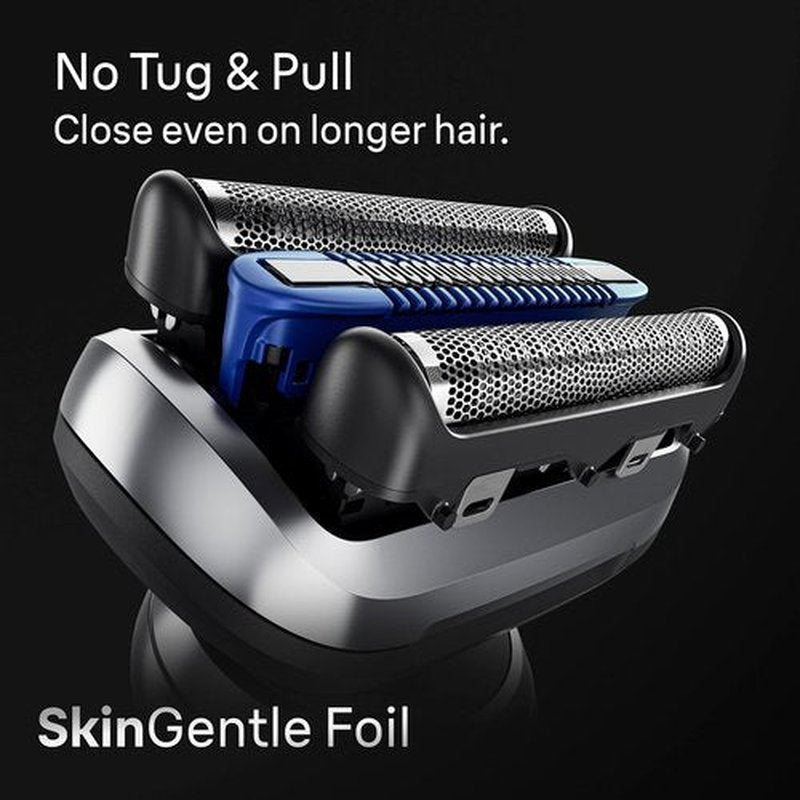 Braun Electric Shaver - Series 7 7185cc | Waterproof Wet & Dry Shaving Kit with Beard Trimmer