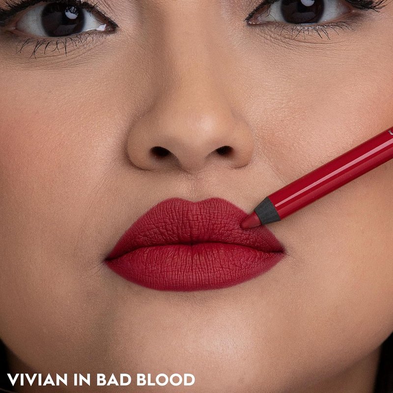 Urban Decay 24/7 Glide-On Waterproof Lip Pencil - Smudge-Proof, Longwearing & Moisturizing Formula - 0.04 oz