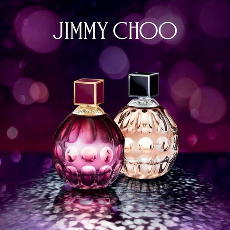 Jimmy Choo - Signature Eau de Parfum - Floral Fruity Women's Fragrance - Notes of Green Tea Rose & Vibrant Wood