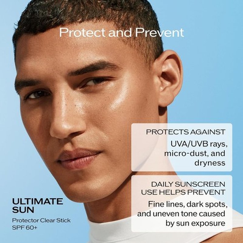 Shiseido Ultimate Sun Protector Clear Stick SPF 60+ | Lightweight, Invisible Sunscreen - 0.7 oz & Lotion SPF 60+ - 150 mL