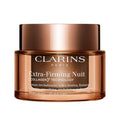 Clarins Extra-Firming Night Moisturizer - Firming Anti-Aging Cream with Collagen & Niacinamide | Refillable | 1.7 Oz