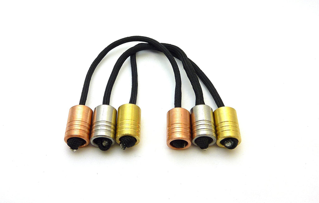 BEGLERI - Stainless Steel - Hand MACHINED EDC Greek Worry Fidget Beads - Made in THE USA - Gifts for Men