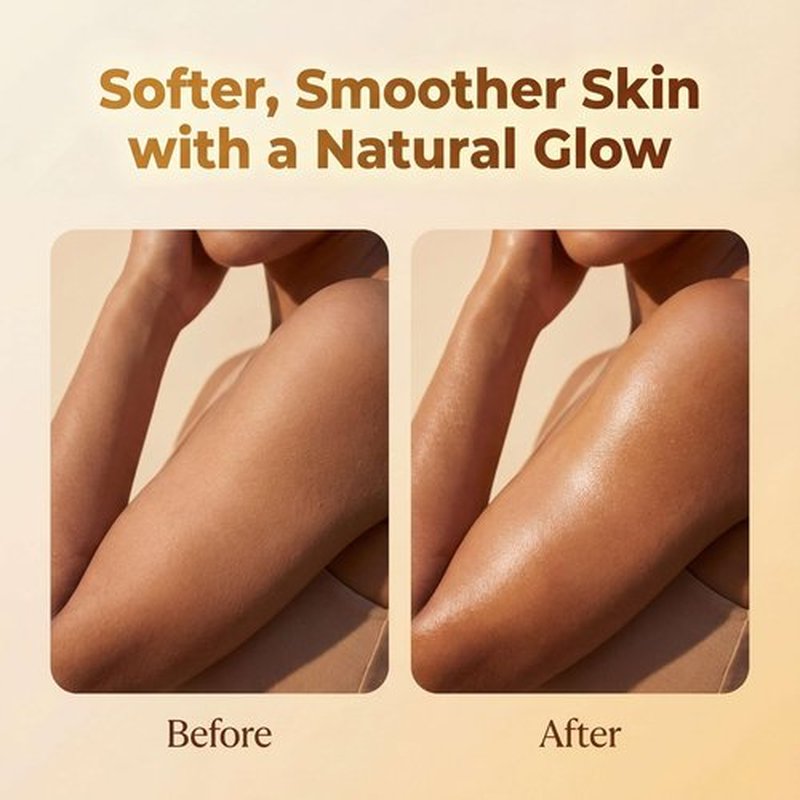 sohl-I.D. Skin Firming Body Cream, Hydrating Moisturizer with Brazil Nut Oil, Coconut Oil & Guaraná Extract, Improves the Look of Skin Firmness, Paraben & Sulfate-Free, Vegan-Friendly - 6.76 fl oz