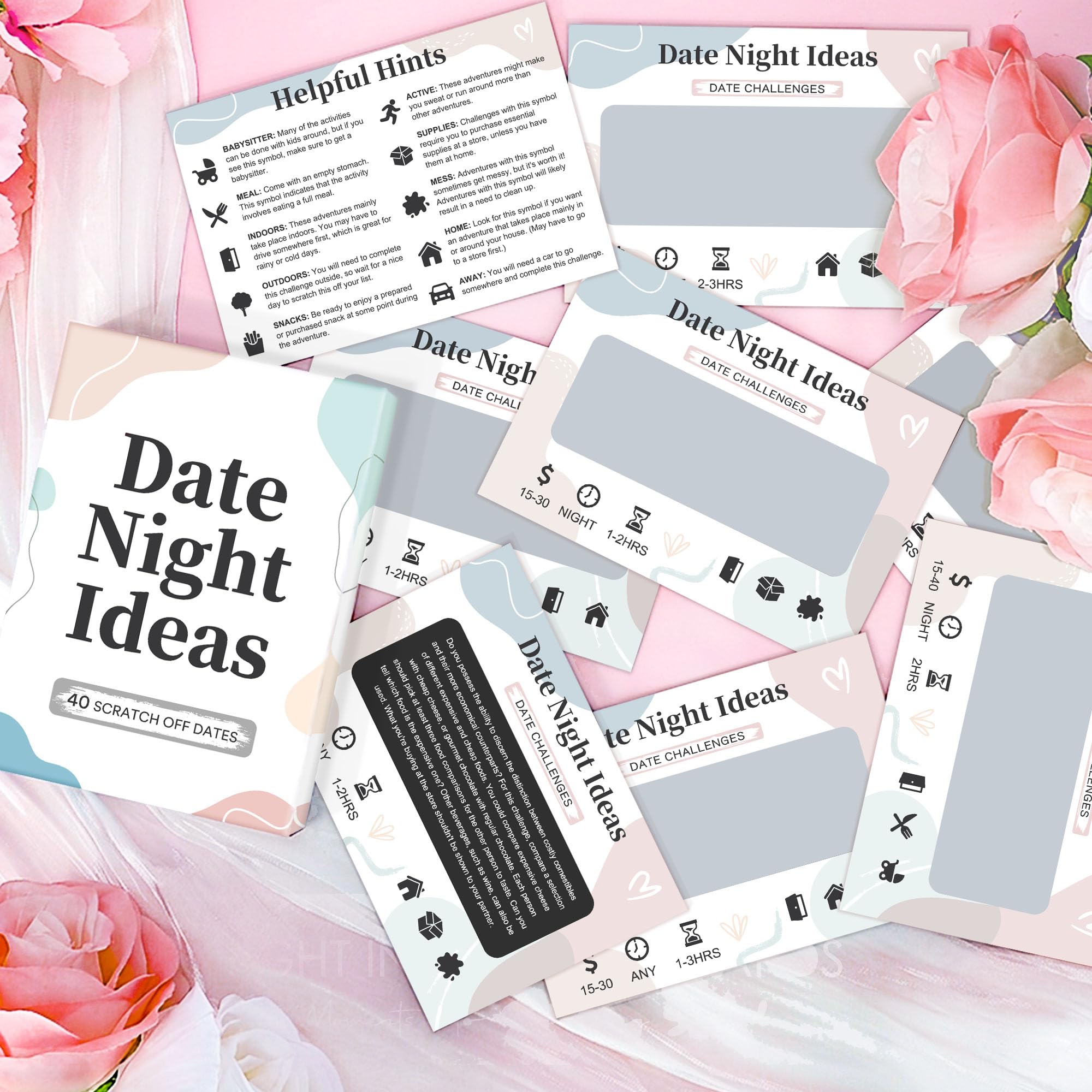 Bridal Shower Gifts for Bride To Be Gift Ideas Bride Gifts Box for Bachelorette Party Wifey Gift Accessories for Wedding Day Popular Engagement Stuff Things Set for Her Future Mrs Soon To Be Wifey
