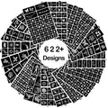 ChurlChurl 20 Sheets Temporary Tattoo Stencils, 622+pcs Henna Tattoo Stencil Kit for Face Body Paint DIY Art Reusable Glitter Tattoo Stencils Pack