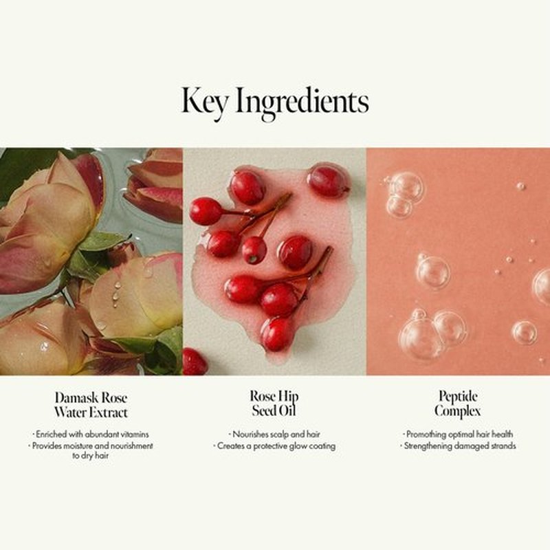 Rosy Glow Balm – Hydrating & Illuminating Multi-Use Balm | Dewy Glowy Finish, Nourishing Tint | Vegan, Cruelty-Free Korean Lip & Cheek Care | 0.5oz