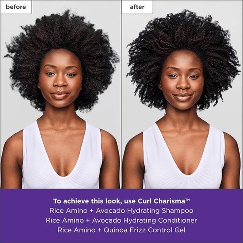 Briogeo Curl Charisma Conditioner - Hydrating Formula for Wavy, Curly & Coily Hair | Silicone-Free, Vegan & Cruelty-Free