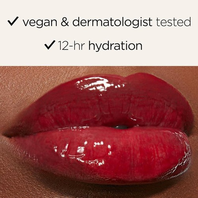Tarte Maracuja Juicy Lip Balm Gloss - Nourishing Lip Butter with High-Shine Hydration | Vegan & Cruelty-Free
