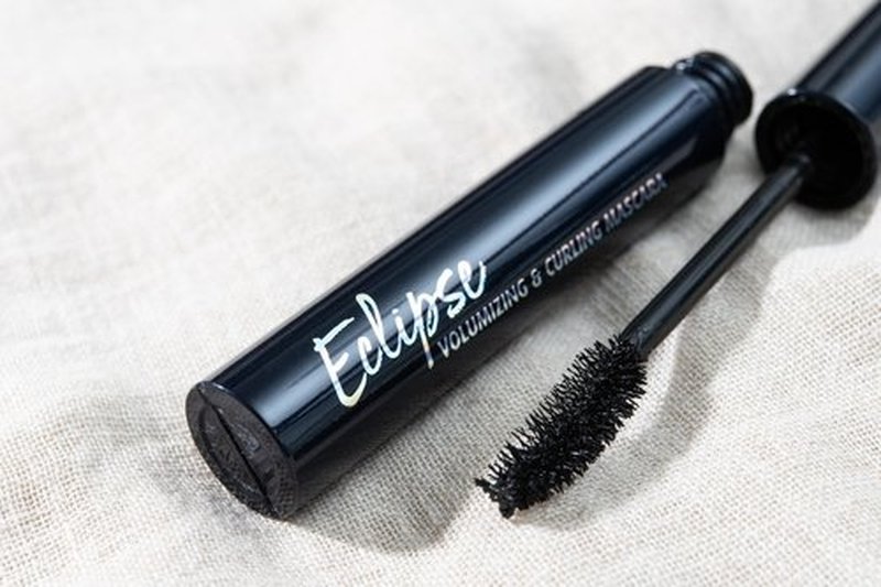 Lune+Aster Eclipse Volumizing & Curling Mascara - Brown - Volumizing & curling vegan tubular mascara that won't smudge, yet removes easily with warm water