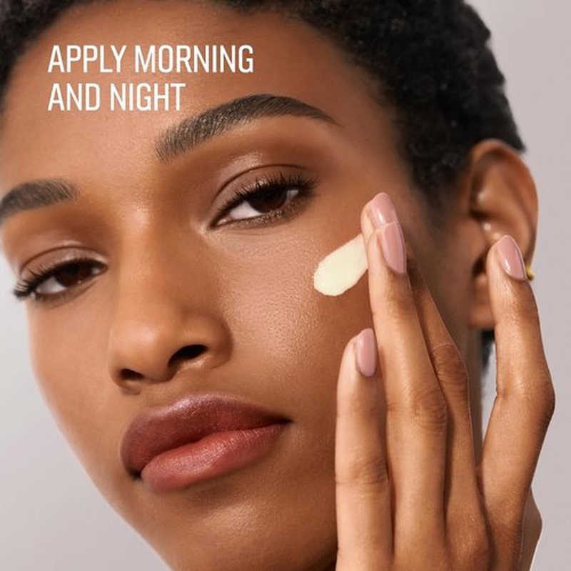 Bobbi Brown Vitamin Enriched Smoothing Serum - Hydrating Overnight Face Serum with Niacinamide & Vitamin C, 1 Fl Oz