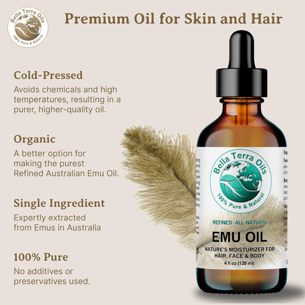 Bella Terra Oils Emu - OG