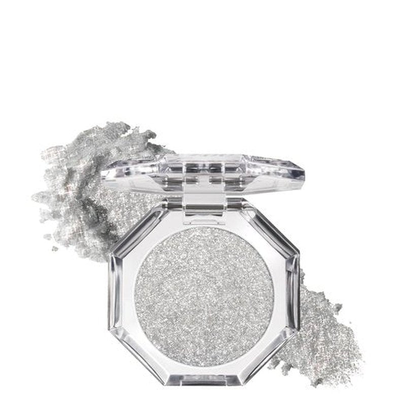 Too Faced Disco Crush Glitter - Multi-Use Eye & Face Sparkle | Creamy Iridescent Multichrome, 0.05 Ounce