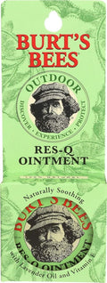 Burt's Bees Res-Q Ointment - Soothing Skin Relief for Dry, Irritated Skin | 0.6 Ounce