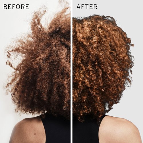 FEKKAI Shea Butter Intense Mask - 7.5 oz - Moisturizes, Softens & Conditions - Reduces Frizz by 61% Up to 12H - Free of Sulfates, Parabens, Phthalates - Vegan, Cruelty-Free
