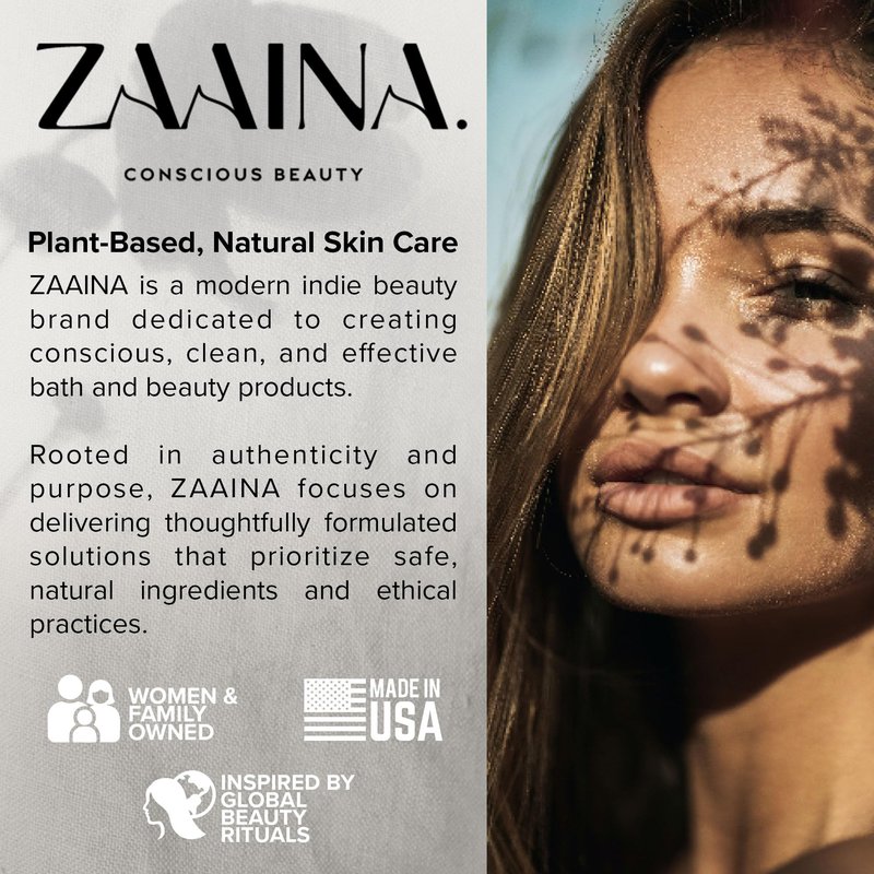 ZAAINA Spa Gift Set for Women - Valentines Day Gifts for Her, Luxury Self Care Package for Mom Wife Friend, Bath and Body Relaxation Spa Kit, Natural Pampering Care Package, Birthday Gifts for Women
