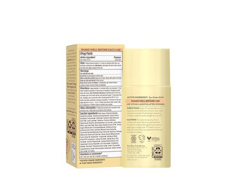 Babo Botanicals Daily Sheer Mineral Sunscreen SPF 50 | Natural Zinc Oxide, Fragrance-Free, Ultra-Lightweight for All Ages