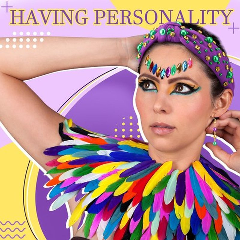 Hoolerry 2 Pieces Mardi Gras Hairband for Women with Earrings Green Yellow Rhinestone Pearl Purple Knotted Headband Woman Head Accessories for Carnival Holiday Decor Woman Gift