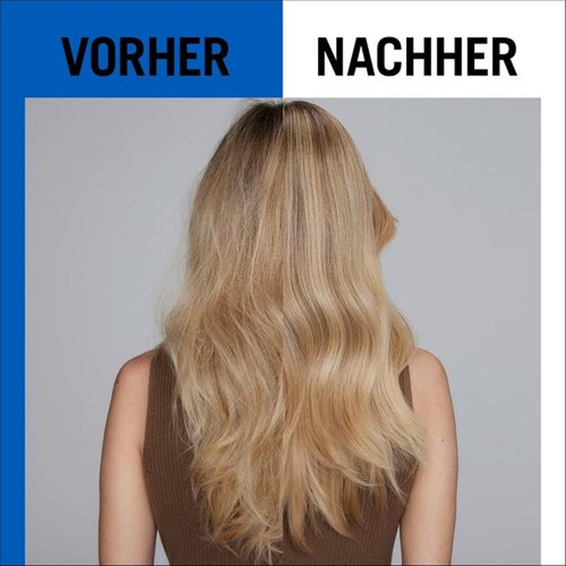 GLISS Schwarzkopf Night Elixir Hair Serum - 100ml Leave-In Hydrating Treatment for Normal to Dry Hair